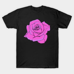 Rose T-Shirt